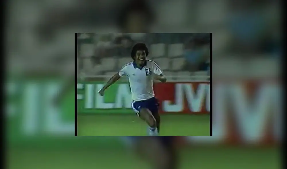 Luis Ramírez. Foto: Captura Youtube