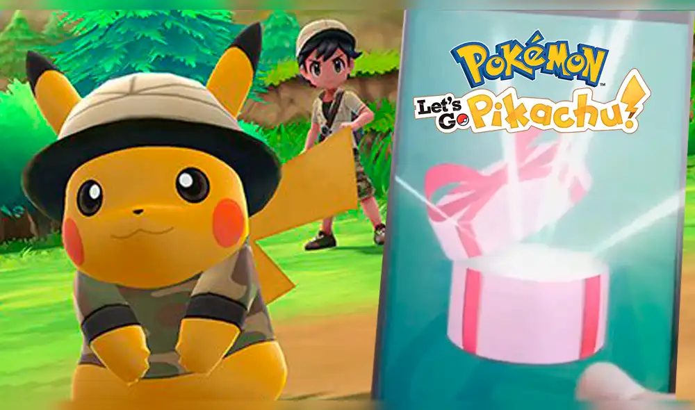 Nintendo Switch: Muy pronto sería revelado un nuevo pokémon de la 7ma. generación [VIDEO]