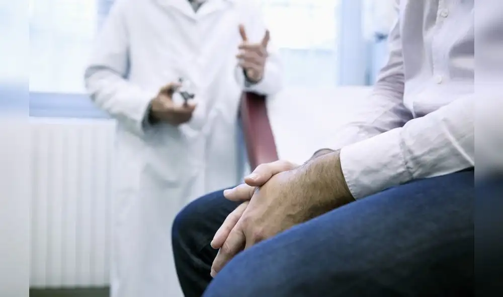 Cáncer de próstata es la neoplasia más frecuente