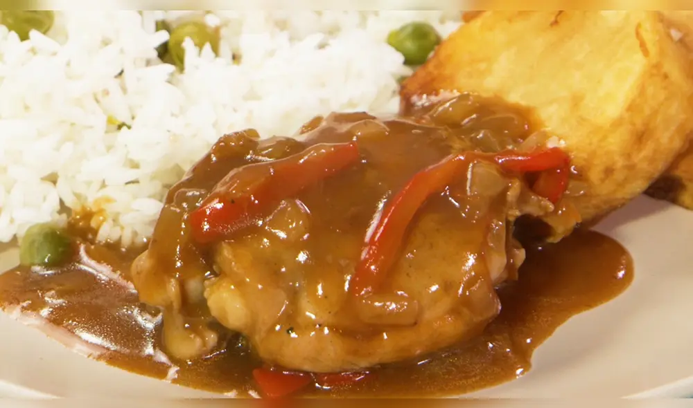 El pollo a la coca cola es uno de los platos más fáciles de preparar. El pollo a la coca cola es uno de los platos más fáciles de preparar.