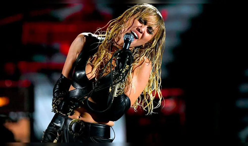 Miley Cyrus se somete a delicada operación por problemas en sus cuerdas vocales