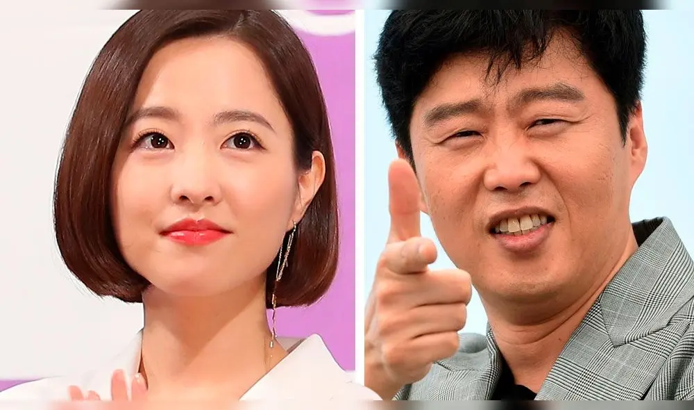 Park Bo Young tendría una relación especial con el actor Kim Hee Won, quien le lleve 19 años de edad.