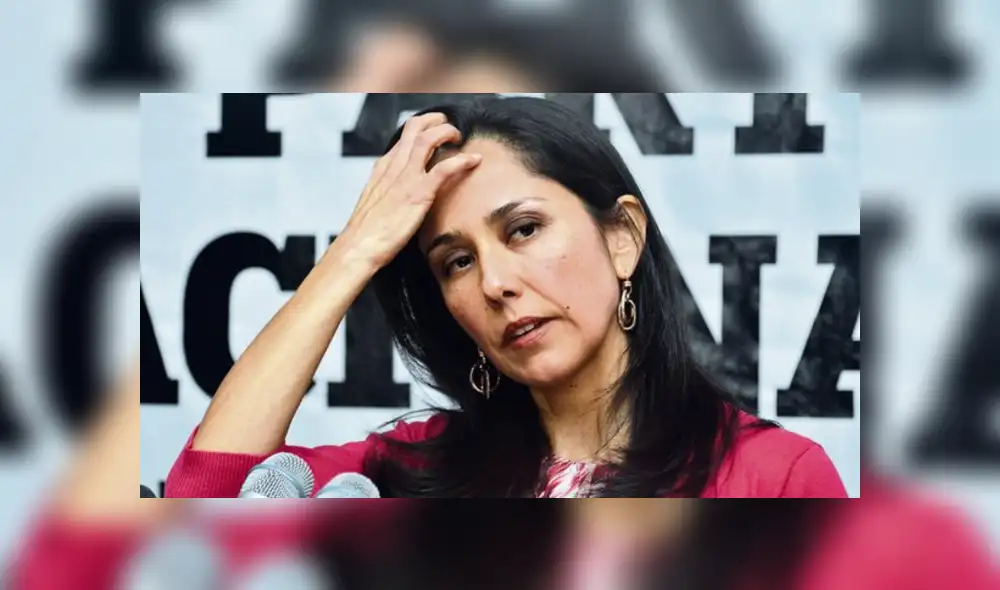 ¿Qué dijo Nadine Heredia sobre detención preliminar de Keiko Fujimori?