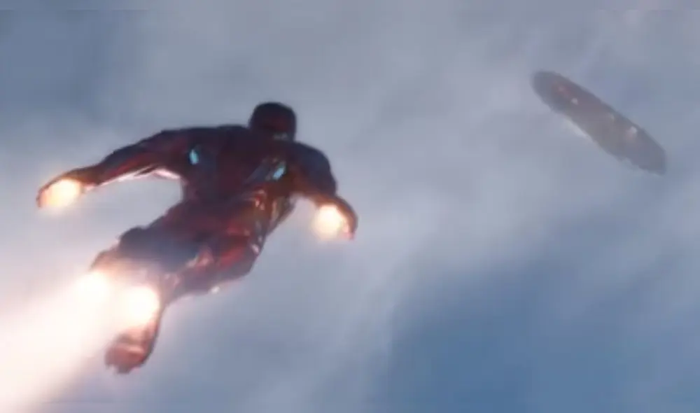 Avengers 4: filtran increíble escena final entre los Vengadores y muerte de Thanos [VIDEO]