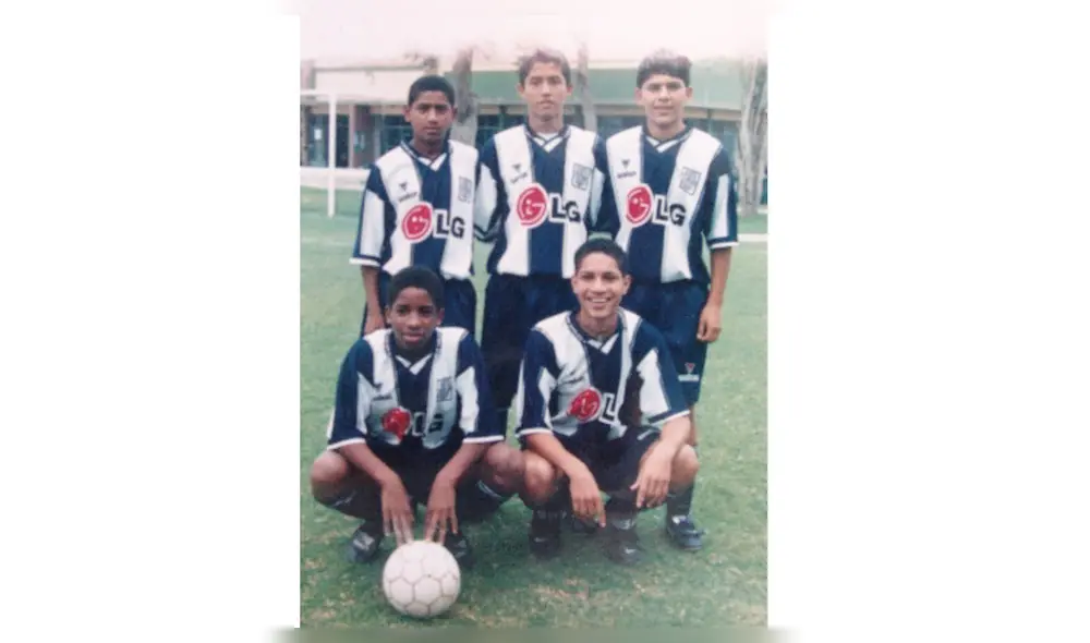 Alianza Lima: categoría 84 de Jefferson Farfán y Paolo Guerrera sueña con el reencuentro. Foto: GLR Alianza Lima: categoría 84 de Jefferson Farfán y Paolo Guerrera sueña con el reencuentro. Foto: GLR