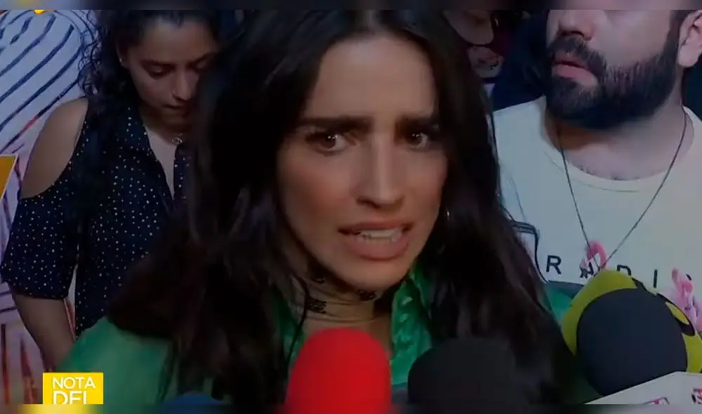 Bárbara de Regil, acoso sexual, México