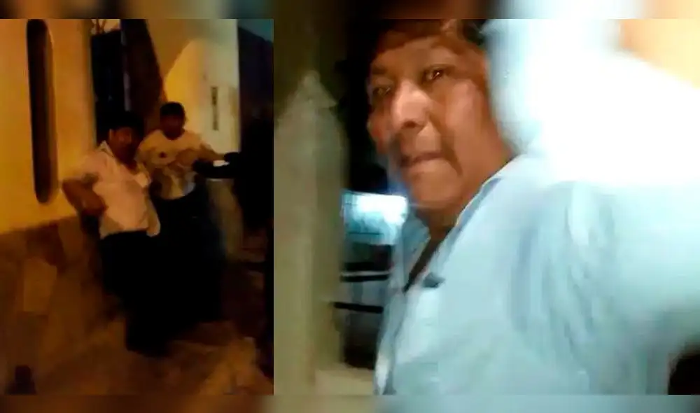 La Policía lo detuvo por manejar en estado etílico. La Policía lo detuvo por manejar en estado etílico.