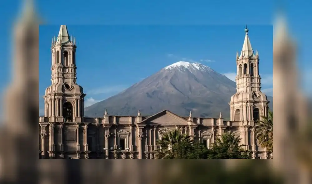 Arequipa: emitirán documental sobre Ciudad Blanca en Argentina
