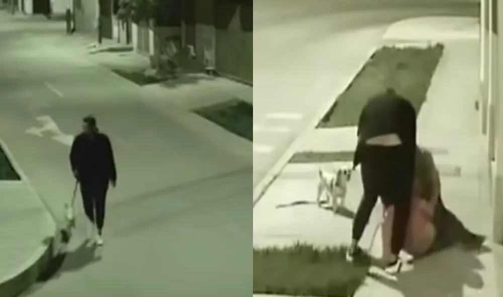 La Policía viene investigando el caso. La Policía viene investigando el caso.