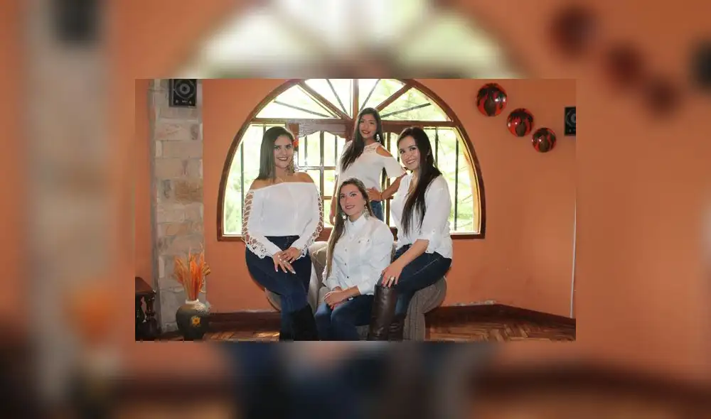 Feria Fongal 2017 eligió a reinas para su 56 edición “Jorge Valera Álvarez”