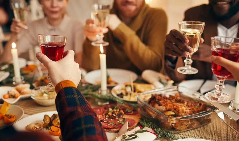 Desde ya las familias alrededor del mundo se viene preparando para llevar a cabo sus cenas navideñas. Foto: Pixibay
