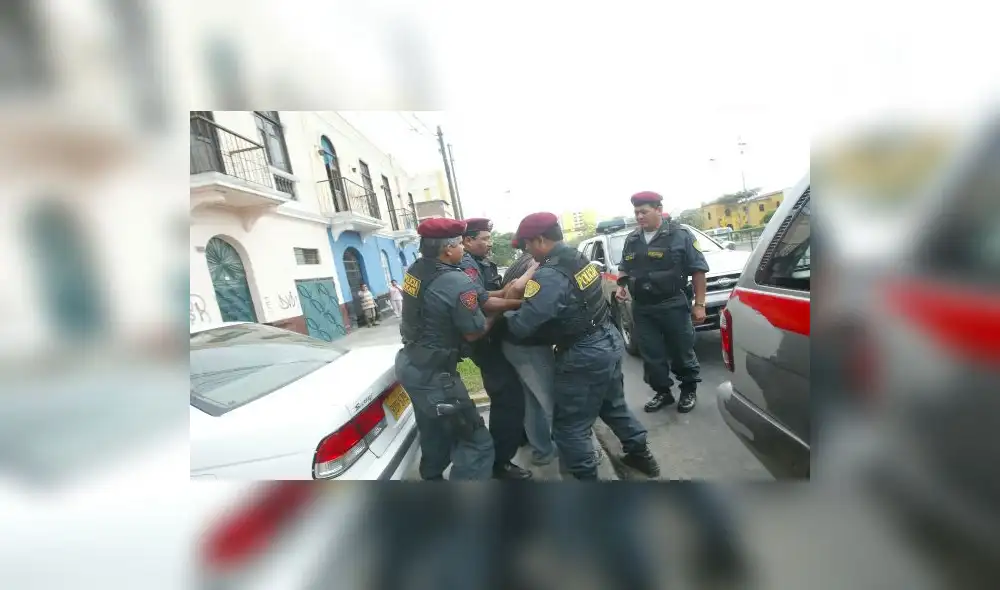 La Libertad: Capturan a uno de los extorsionadores de alcaldesa