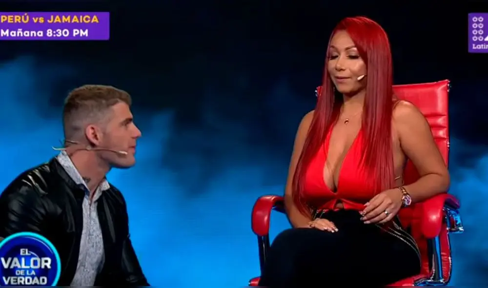 Conductor le hizo pasar un tenso momento al modelo belga en presencia de Daysi Araujo