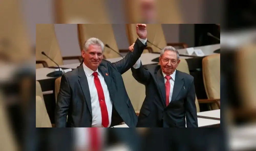 Castro y Díaz-Canel son denunciados por "esclavitud" ante la Corte Penal Internacional