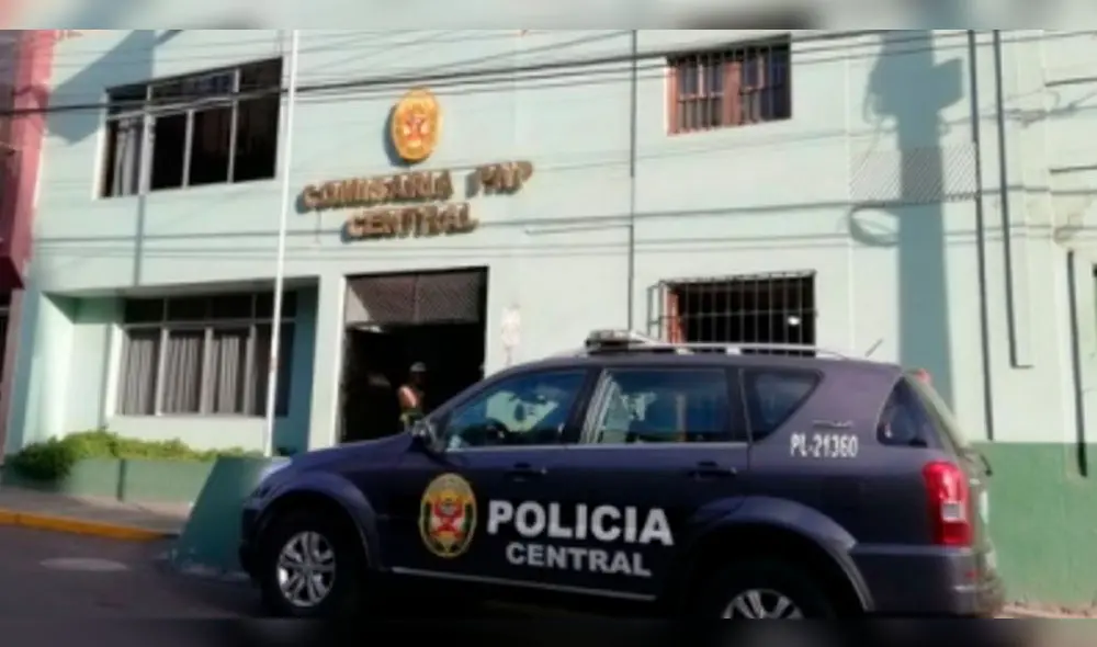 Robo se produjo el pasado domingo en la ciudad de Tacna y es investigado por la Policía.