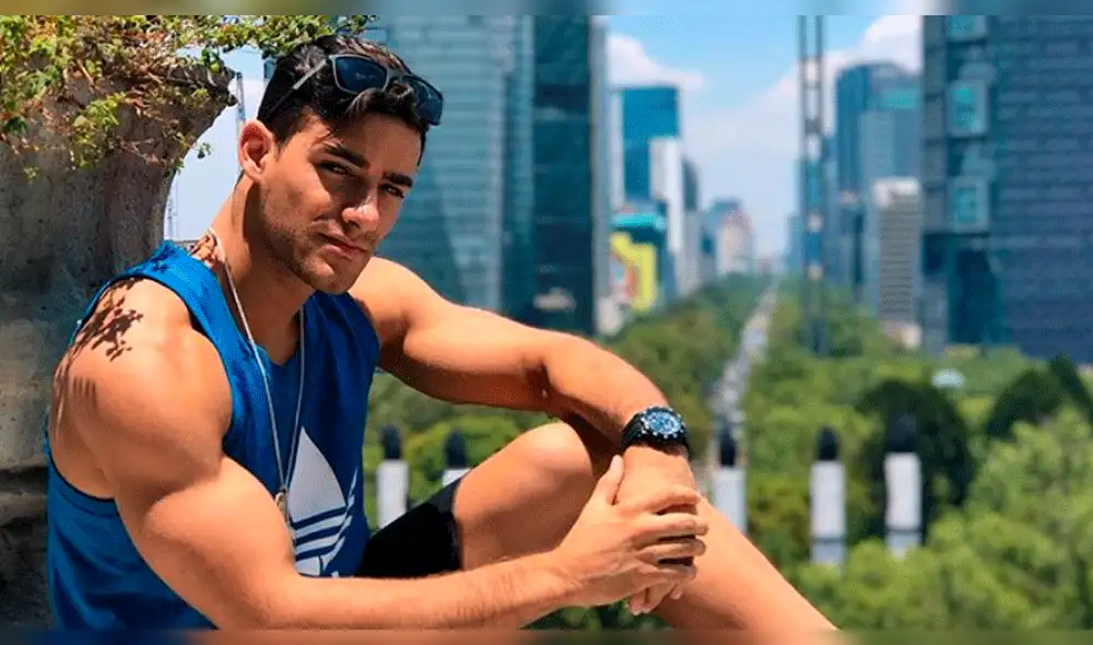 Austin Palao sorprende con íntimo encuentro al lado de Maluma [VIDEO]