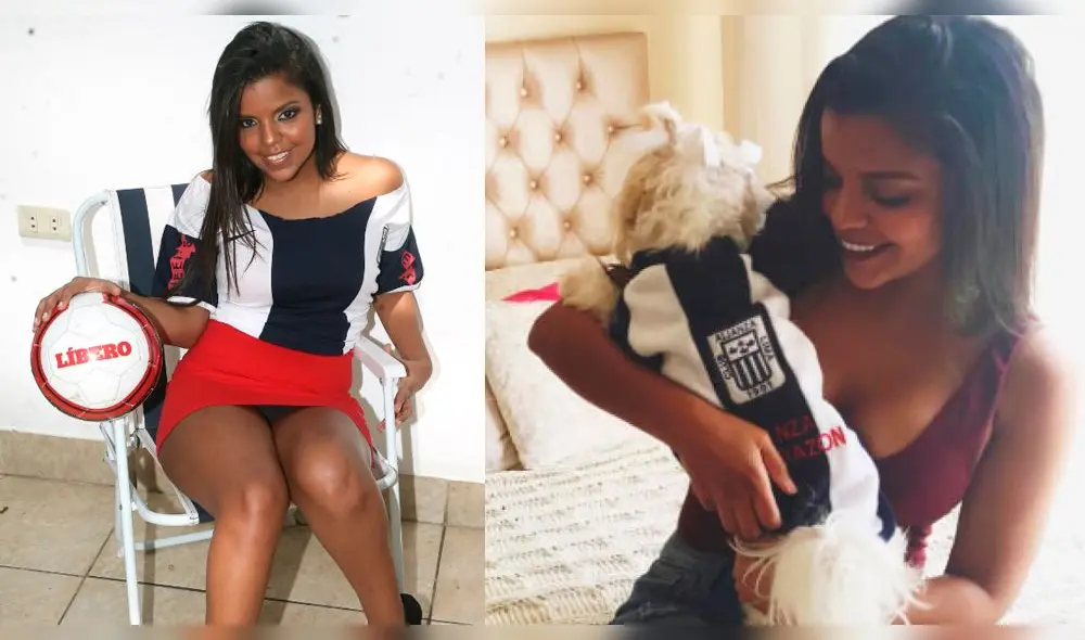 Noche Blanquiazul 2019: los personajes de la TV que aman a Alianza Lima Noche Blanquiazul 2019: los personajes de la TV que aman a Alianza Lima