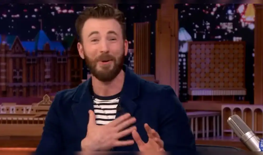 Chris Evans