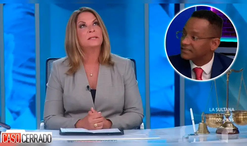 Ana María Polo es denunciada por insólito despido de doctor [VIDEO]