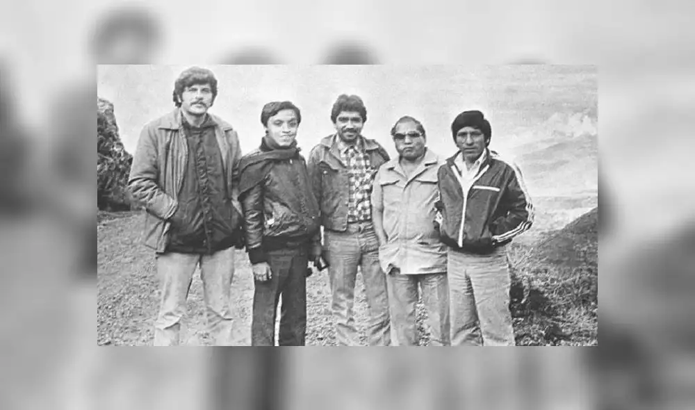 Cusco: universitarios realizarán homenaje a mártires de Uchuraccay