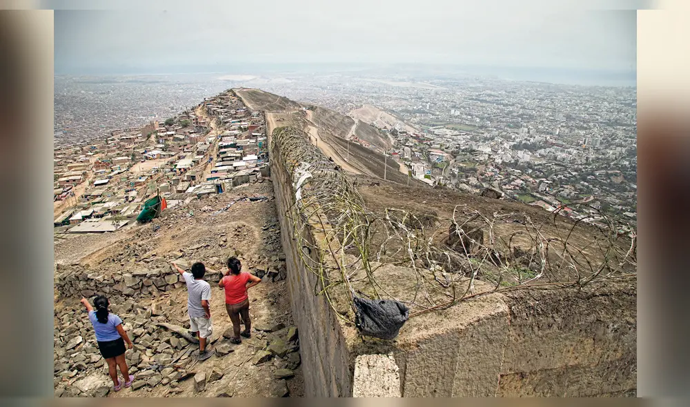 37 testimonios gráficos de la realidad del Perú [FOTOS]