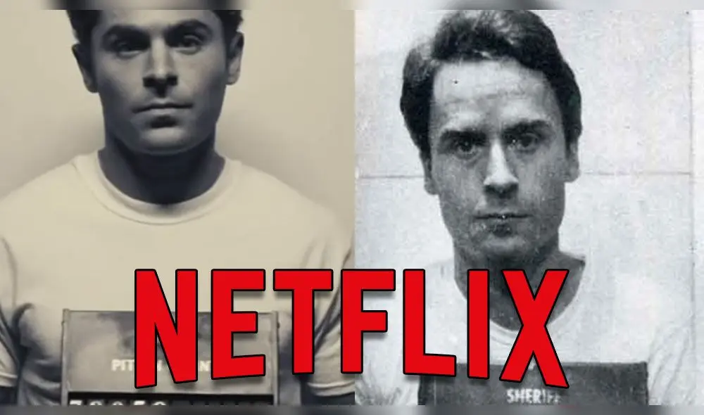 Netflix: Zac Efron será un asesino en serie en nueva película