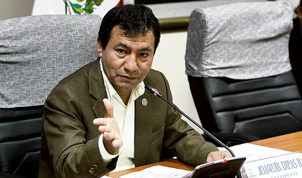 Abogado defensor de fujimorista ahora es juez que resolverá su caso