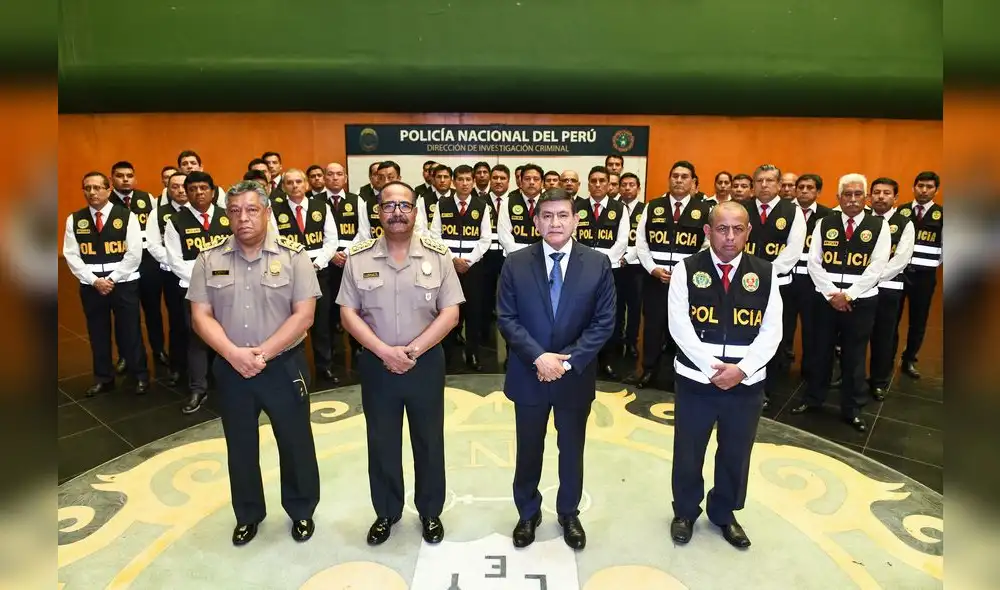 Los agentes reclutados para la brigada han resuelto varios casos que involucraron a ciudadanos extranjeros.