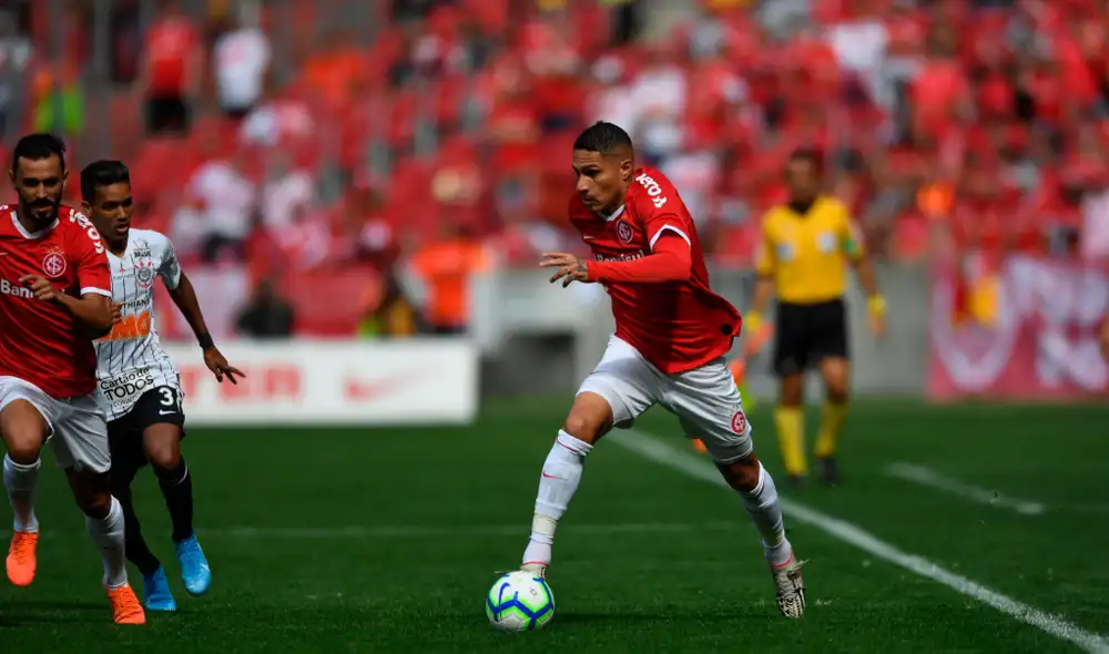 Inter vs Corinthians Inter vs Corinthians