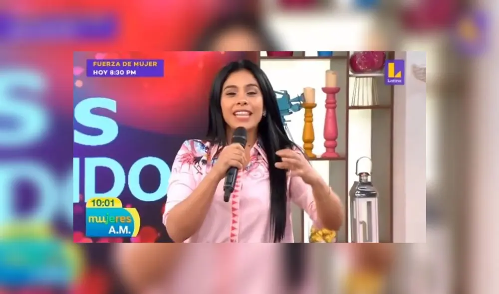 Maricarmen Marín no sabe por cuánto tiempo será parte de Mujeres al mando. Maricarmen Marín no sabe por cuánto tiempo será parte de Mujeres al mando.