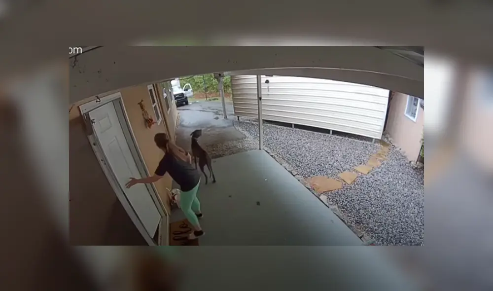 Desliza hacia la izquierda para ver las imágenes del viral de YouTube. Desliza hacia la izquierda para ver las imágenes del viral de YouTube.