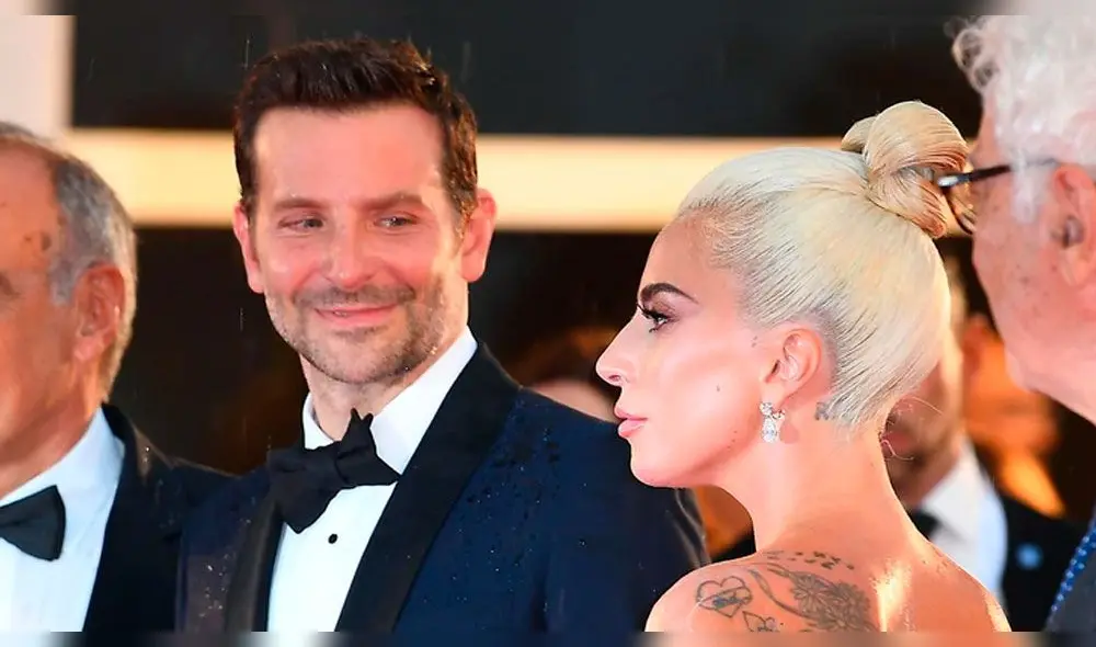 Revista asegura que Lady Gaga y Bradley Cooper viven juntos en Nueva York Revista asegura que Lady Gaga y Bradley Cooper viven juntos en Nueva York