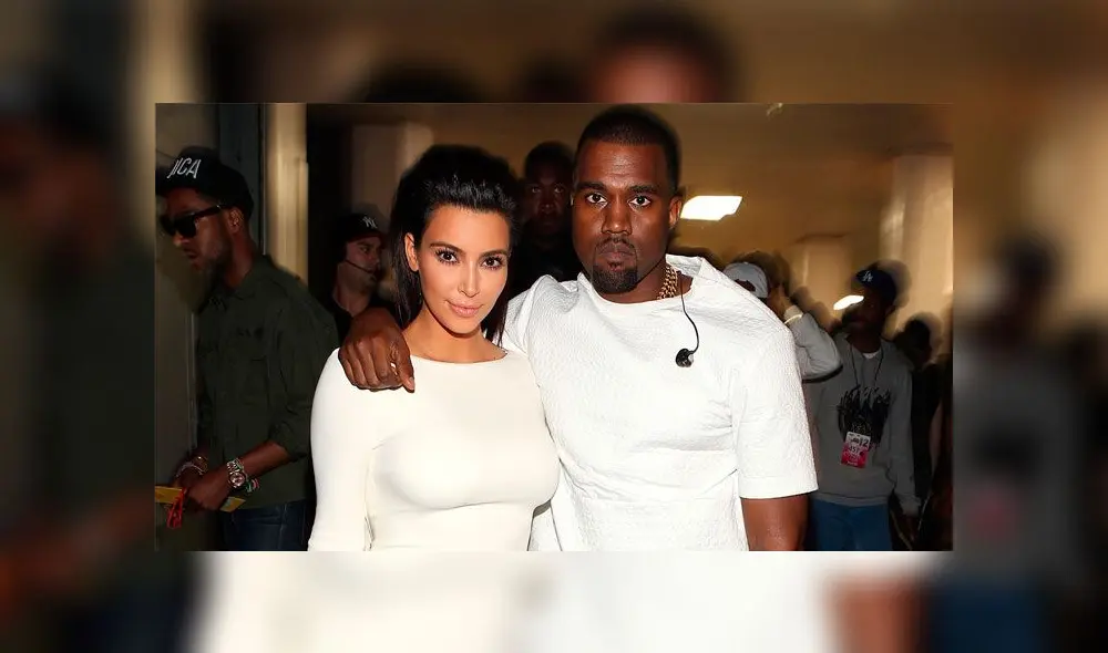 Kanye West acusa a Kim Kardashian de querer “encerrarlo” en centro de psiquiátrico