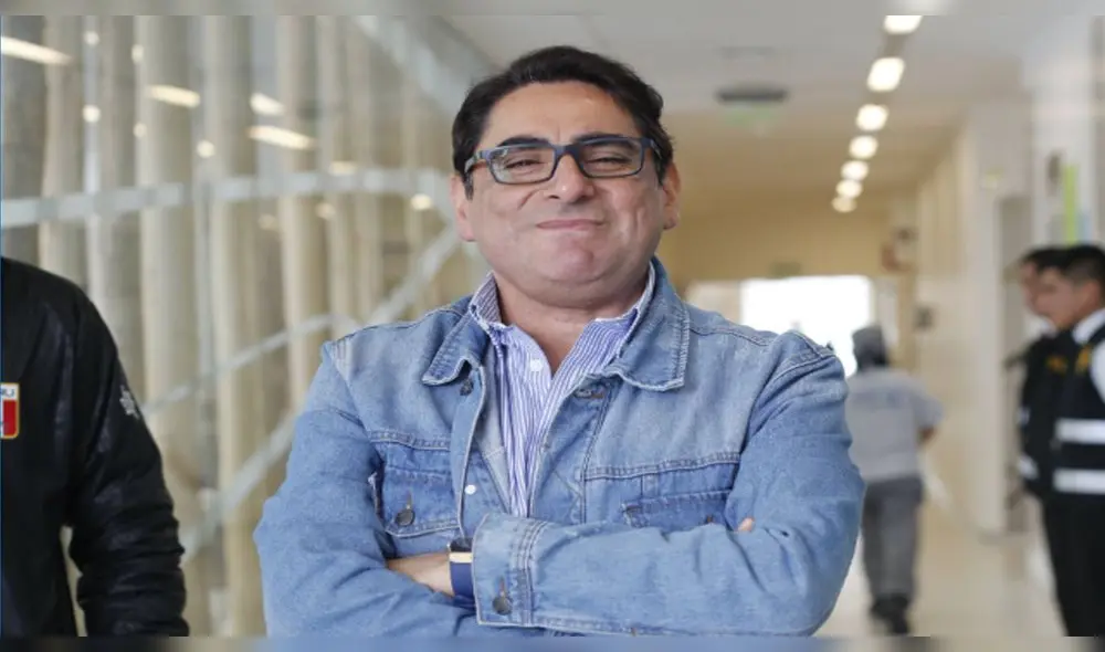 Carlos Álvarez. Foto: Archivo