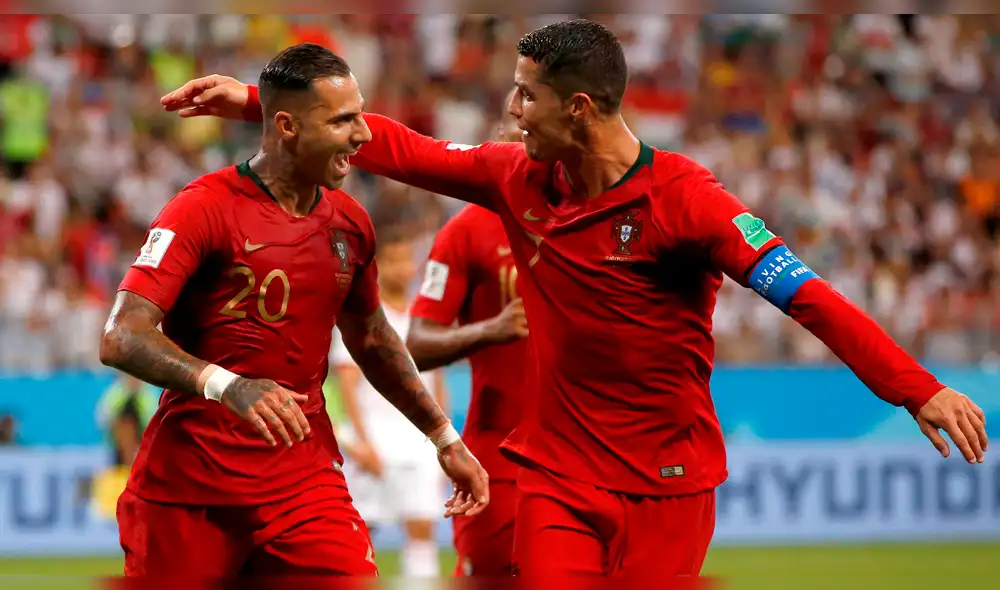 Portugal empató 1-1 con Irán y enfrentará a Uruguay en octavos | RESUMEN Y GOLES Portugal empató 1-1 con Irán y enfrentará a Uruguay en octavos | RESUMEN Y GOLES