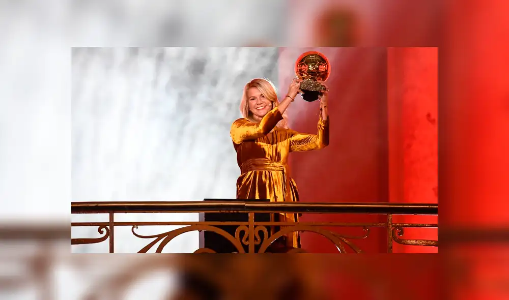 Balón de Oro 2018: Luka Modric se llevó el galardón [FOTOS]