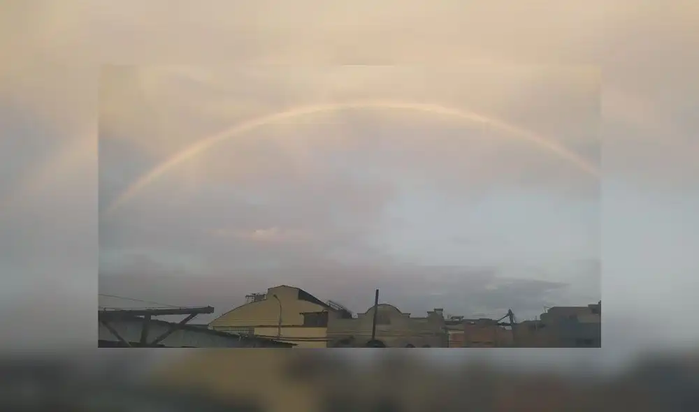 En Breña también se pudo disfrutar del fenómeno óptico. En Breña también se pudo disfrutar del fenómeno óptico.