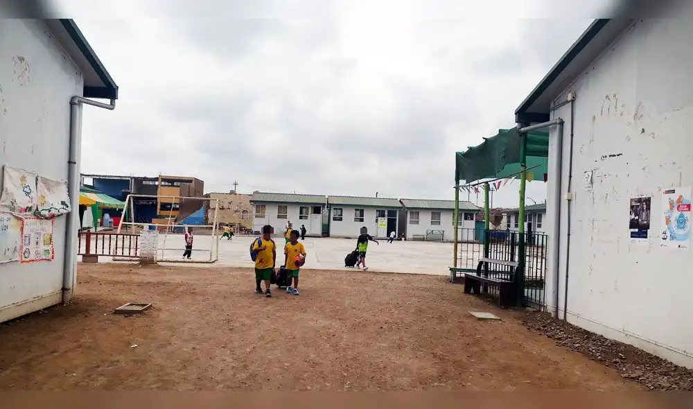 Roban alimentos de Qali Warma en colegio de La Libertad