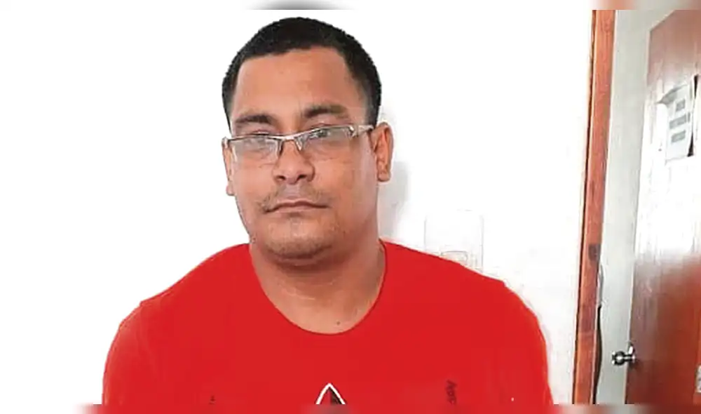 en tumbes. Andrés Girón fue sentenciado a 30 años de cárcel. en tumbes. Andrés Girón fue sentenciado a 30 años de cárcel.