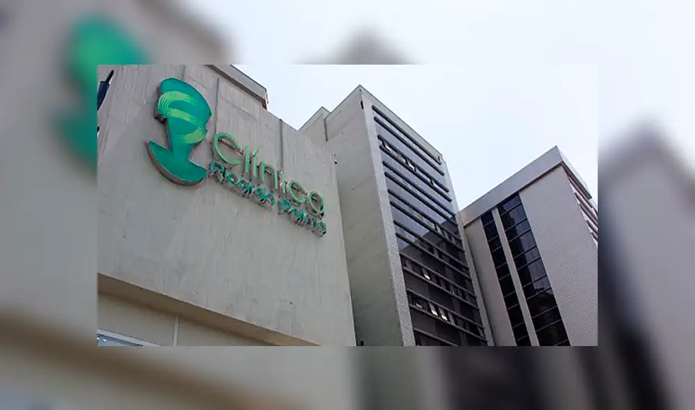 Clínica Ricardo Palma. Foto:Club Regatas Lima