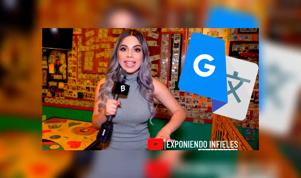 Vía Google Translate: escriben 'Exponiendo Infieles' en el traductor y resultado deja sorprendido a miles [FOTOS]