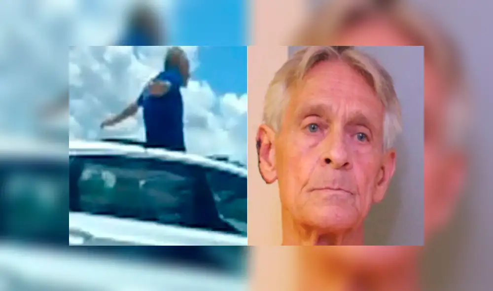 "Prefiero ir a la cárcel que volver con mi esposa", señala anciano detenido [VIDEO]