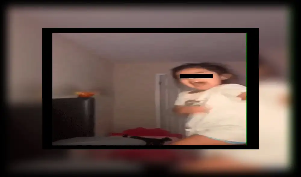 YouTube viral: temible loro es entrenado por una niña para que ataque cuando ella se lo pide [VIDEO]