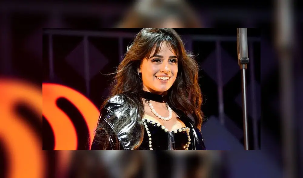 Cabello aseguró que el peligroso virus era "aterrador" y se encontraba pensando en todo el mundo tomando una profunda respiración.