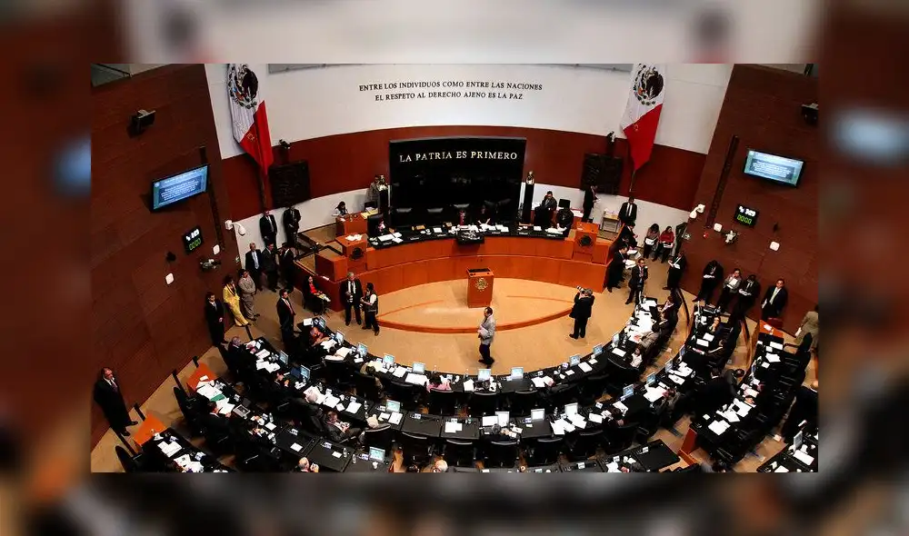 Senado de México podría aplicar sanciones contra Nicolás Maduro Senado de México podría aplicar sanciones contra Nicolás Maduro