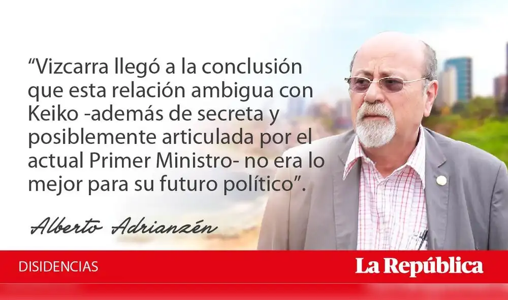 La crisis y los cambios de escenarios