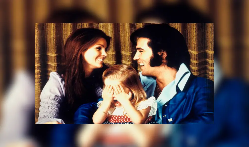 Elvis Presley y Priscilla: la historia de amor del ‘Rey del Rock and Roll’ [FOTOS]