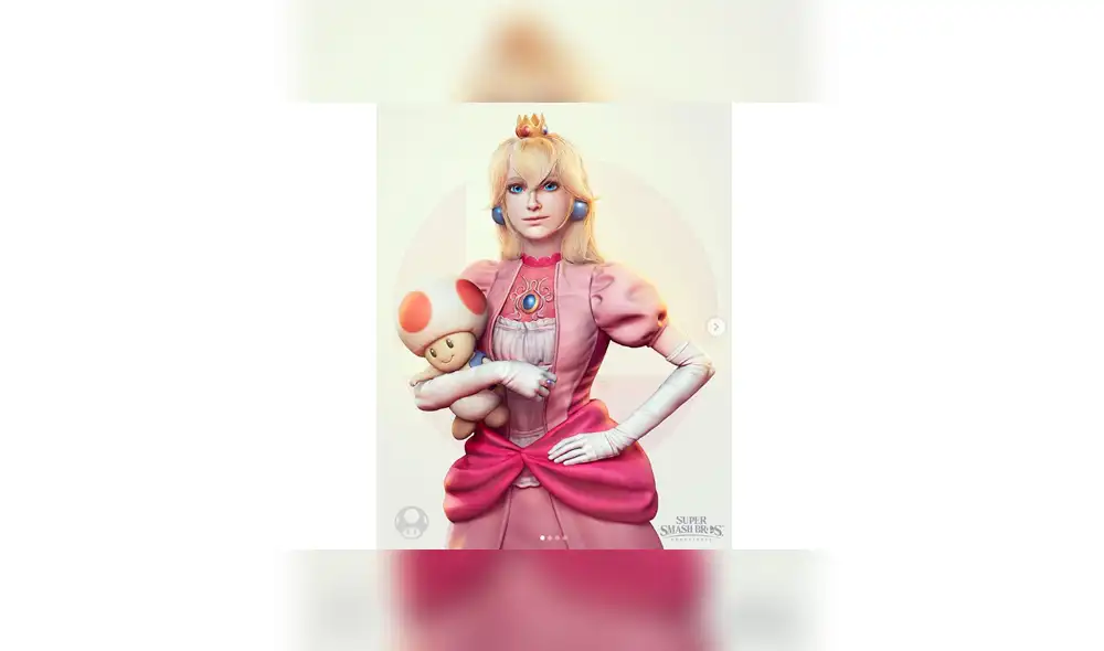 Super Smash Bros realista: Artista de God of War hace diseños de sus personajes [FOTOS]