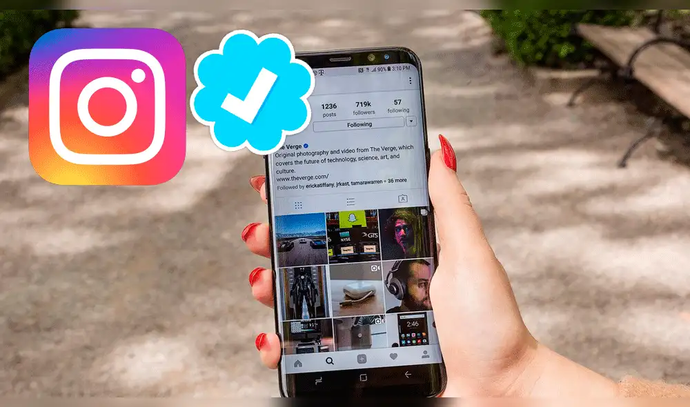 Instagram activa la verificación de cuenta para todos sus usuarios