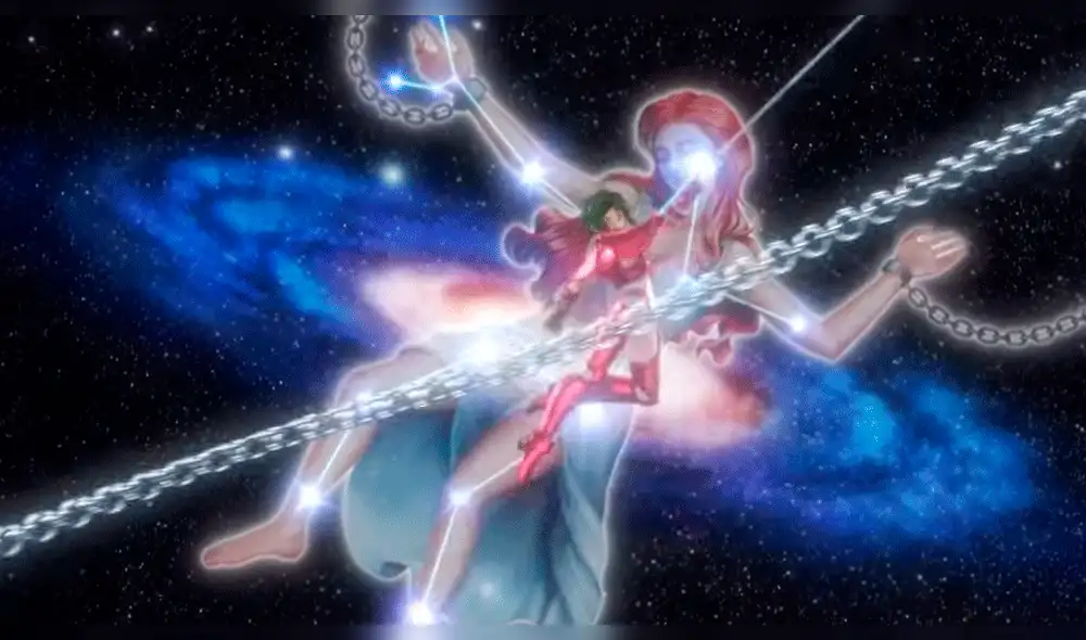 Caballeros del Zodiaco: ¿Por qué Shun es mujer? Guionista de Netflix lo explica